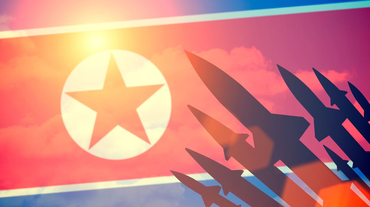 KLDR vypálila střely s plochou dráhou letu, uvedla jihokorejská armáda